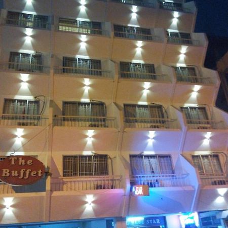 Hotel Blue Star โคอิมบาทอร์ ภายนอก รูปภาพ