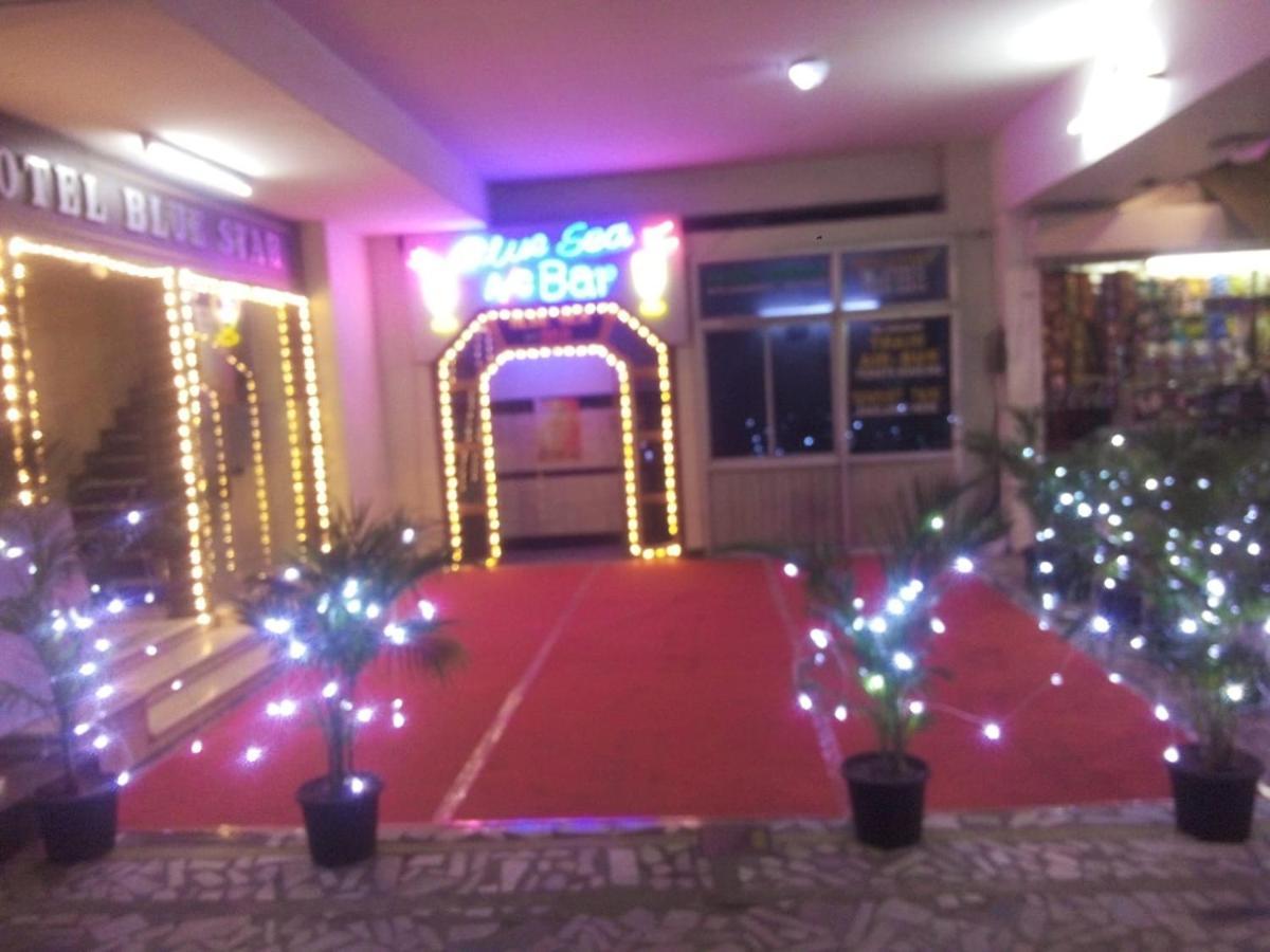 Hotel Blue Star โคอิมบาทอร์ ภายนอก รูปภาพ